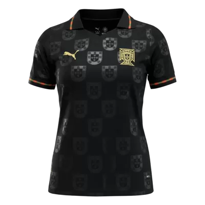 Women's Portugal Jersey 2026 -Special World Cup - ijersey