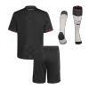 Youth Bayern Munich Jersey Whole Kit 2025/26 Third - ijersey