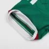 Women's Mexico Jersey 2026 Home World Cup - ijersey