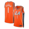 Harden #1 Los Angeles Clippers NBA Jersey 2025/26 - City Edition - ijersey