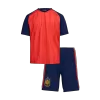 Youth Spain Jersey Kit 2026 Home Champion Edition World Cup - ijersey