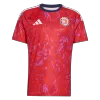 Costa Rica Jersey 2026 Home World Cup - ijersey