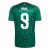 Raúl #9 Mexico Jersey 2026 Home - ijersey
