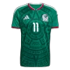 S.GIMENEZ #11 Mexico Jersey 2026 Home - ijersey