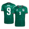 Raúl #9 Mexico Jersey 2026 Home - ijersey