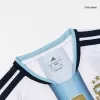 Argentina Home Jersey 2026 - Long Sleeve World Cup - ijersey