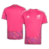 Mexico Goalkeeper Jersey 2026 Red World Cup - ijersey