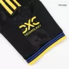 Youth Manchester United Jersey Whole Kit 2025/26 Third - ijersey