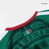 Mexico Home Jersey 2026 - Long Sleeve World Cup - ijersey