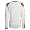Germany Home Jersey 2026 - Long Sleeve World Cup - ijersey