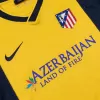 Atletico Madrid Jersey 2013/14 Away Retro - ijersey