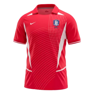 South Korea Jersey 2002 Home Retro - ijersey