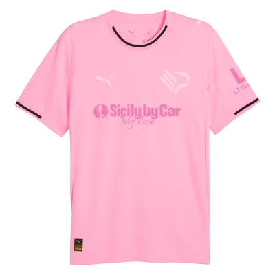 Palermo Jersey 2025/26 Home - ijersey
