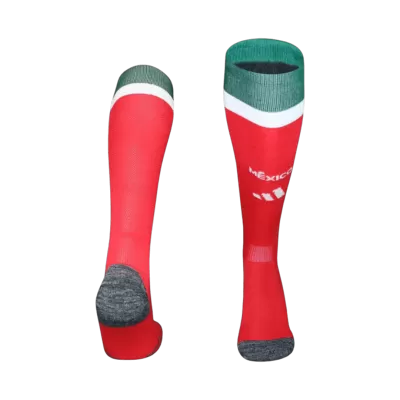 Mexico Soccer Socks 2026 Home - ijersey