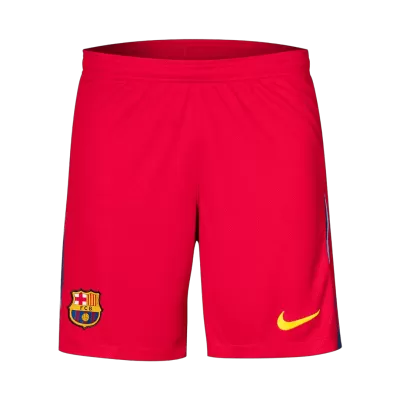 Barcelona Soccer Shorts 2025/26 Fourth Away - ijersey