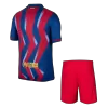 Barcelona Jersey Kit 2025/26 Fourth Away - ijersey