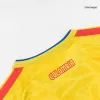 Youth Colombia Jersey Kit 2026 Home - ijersey
