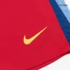Barcelona Soccer Shorts 2025/26 Fourth Away - ijersey