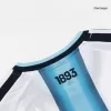 Argentina Home Jersey 2026 - Long Sleeve World Cup - ijersey