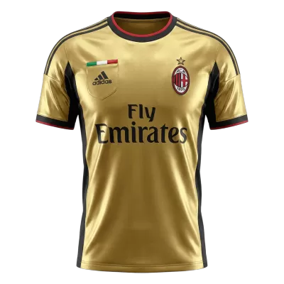AC Milan Jersey 2013/14 Third Retro - ijersey
