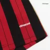 AC Milan Jersey 2013/14 Home Retro - Long Sleeve - ijersey