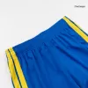 Colombia Soccer Shorts 2026 Home World Cup - ijersey