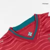 Youth RONALDO #7 Portugal Jersey Kit 2026 Home World Cup - ijersey