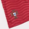 Youth RONALDO #7 Portugal Jersey Kit 2026 Home World Cup - ijersey