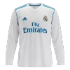 KROOS #8 Real Madrid Jersey 2017/18 Home Retro - Long Sleeve - ijersey