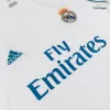 MODRIĆ #10 Real Madrid Jersey 2017/18 Home Retro - Long Sleeve - ijersey