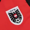 DANSO #4 Austria Jersey 2026 Home World Cup - ijersey