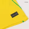 Brazil Jersey Kit 2026 Home World Cup - ijersey
