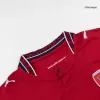 Czech Republic Jersey 2026 Home World Cup - ijersey
