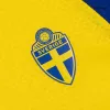 Sweden Jersey 2026 Player Version Home World Cup - ijersey