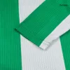 Real Betis Home Jersey 2025/26 - Long Sleeve - ijersey