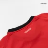 DANSO #4 Austria Jersey 2026 Home World Cup - ijersey