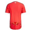 Japan Goalkeeper Jersey 2026 Red World Cup - ijersey