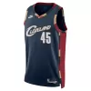 MITCHELL #45 Cleveland Cavaliers NBA Jersey - Classic Edition - ijersey