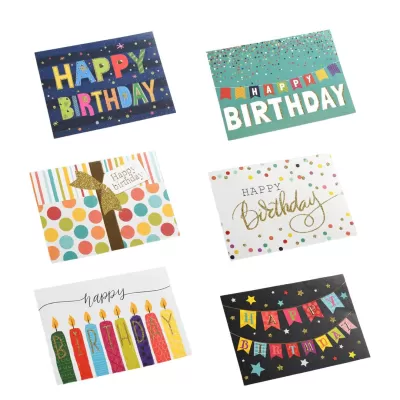 The Custom Random-Surprise Brithday Card - ijersey