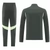 Real Madrid Tracksuit 2025/26 - Green - ijersey