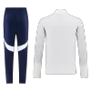 Arsenal Tracksuit 2025/26 - White - ijersey
