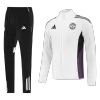 Manchester United Tracksuit 2025/26 - White - ijersey