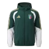 Italy Hoodie Tracksuit 2026 - Green - ijersey