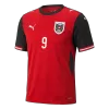 SABITZER #9 Austria Jersey 2026 Home World Cup - ijersey