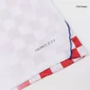 MODRIĆ #10 Croatia Jersey 2026 Player Version Home World Cup - ijersey