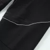 Real Madrid Tracksuit 2025/26 - Black - ijersey