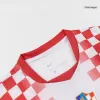 MODRIĆ #10 Croatia Jersey 2026 Player Version Home World Cup - ijersey