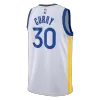 CURRY #30 Golden State Warriors NBA Jersey - Association Edition - ijersey