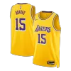 REAVES #15 Los Angeles Lakers NBA Jersey 2025/26 - Icon Edition - ijersey