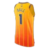 BALL #1 Charlotte Hornets NBA Jersey 2026 - City Edition - ijersey